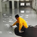 南充防腐防静电地坪,防腐防静电自流平地坪-缩略图1